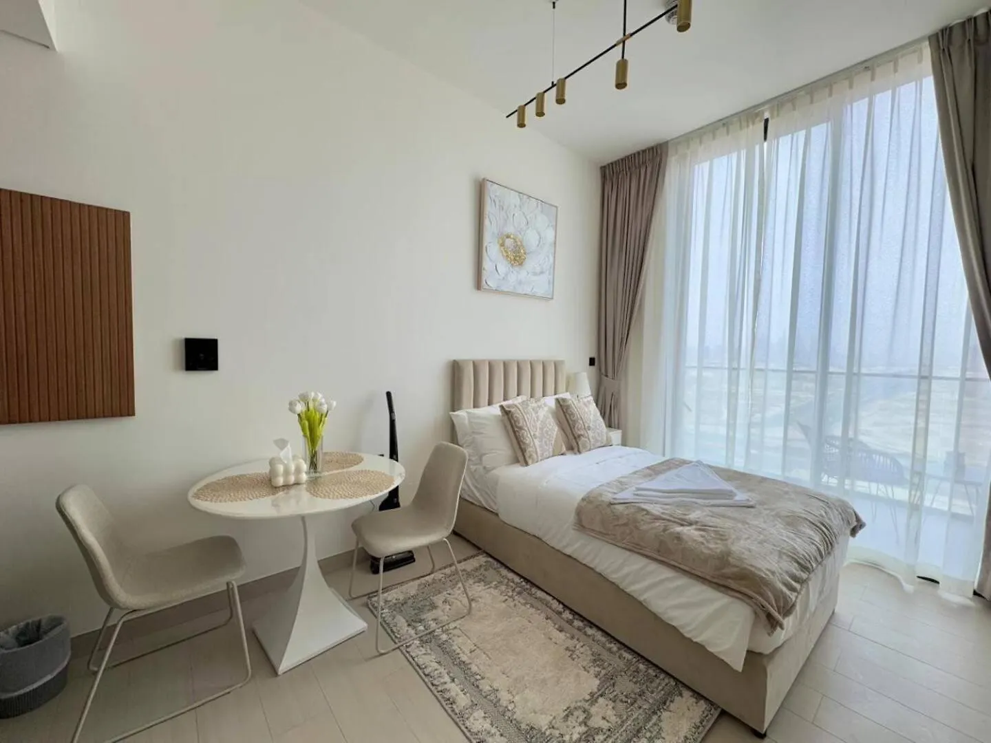 Apartment Charming Studio Apt In Jvc With Balcony Dubai