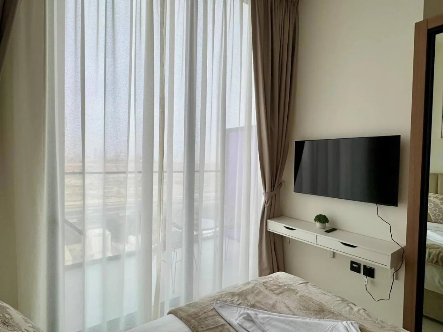 Apartment Charming Studio Apt In Jvc With Balcony Dubai