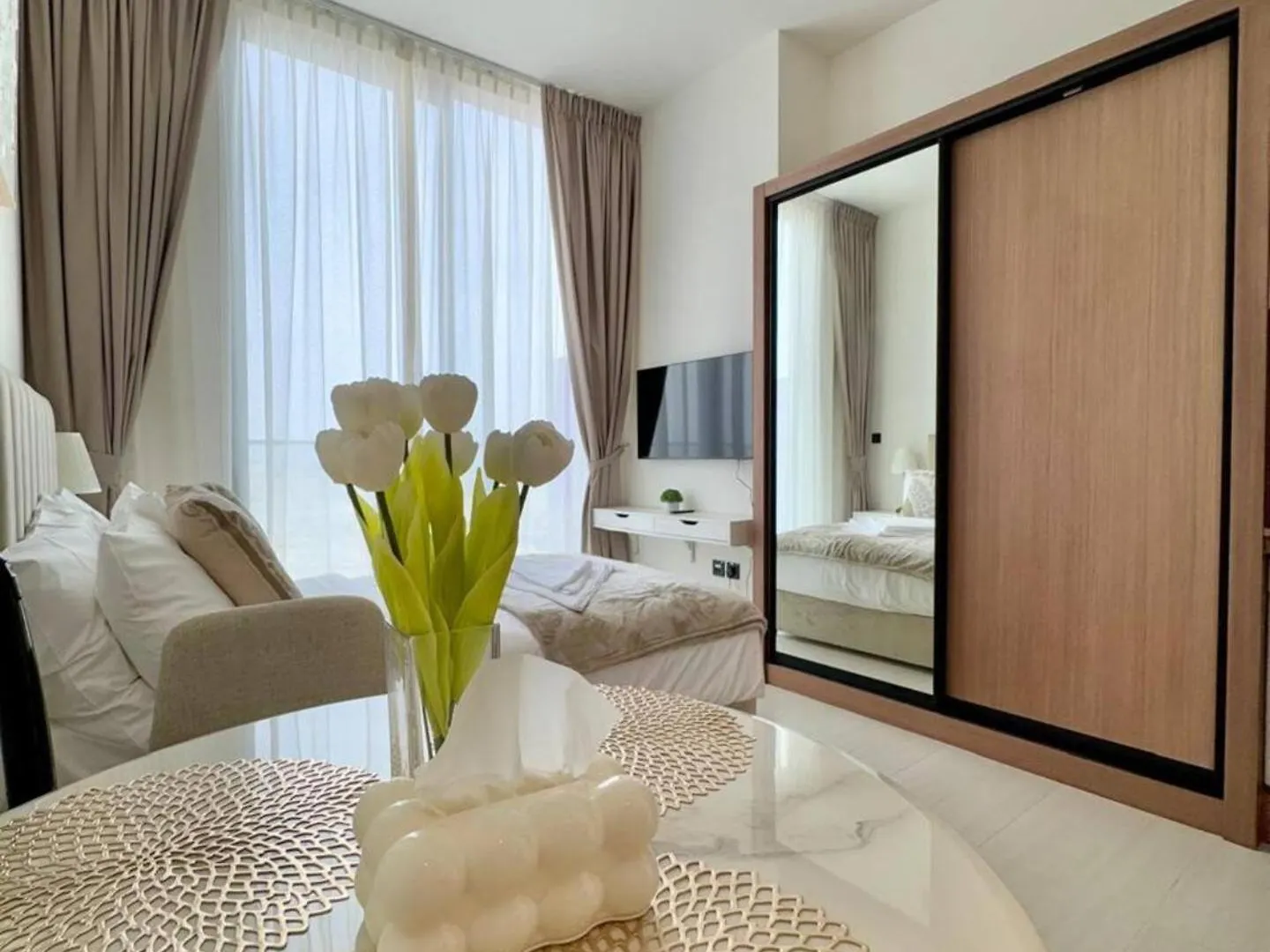 Charming Studio Apt In Jvc With Balcony Dubai