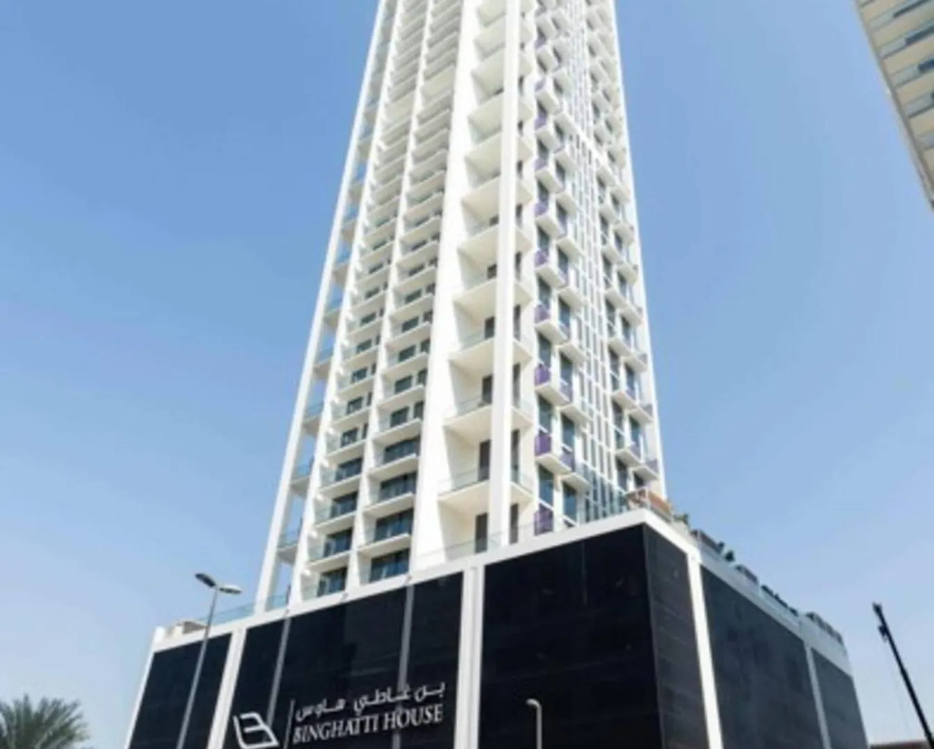 Charming Studio Apt In Jvc With Balcony Dubai