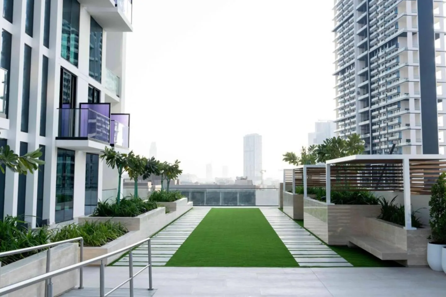 Charming Studio Apt In Jvc With Balcony Dubai Apartment