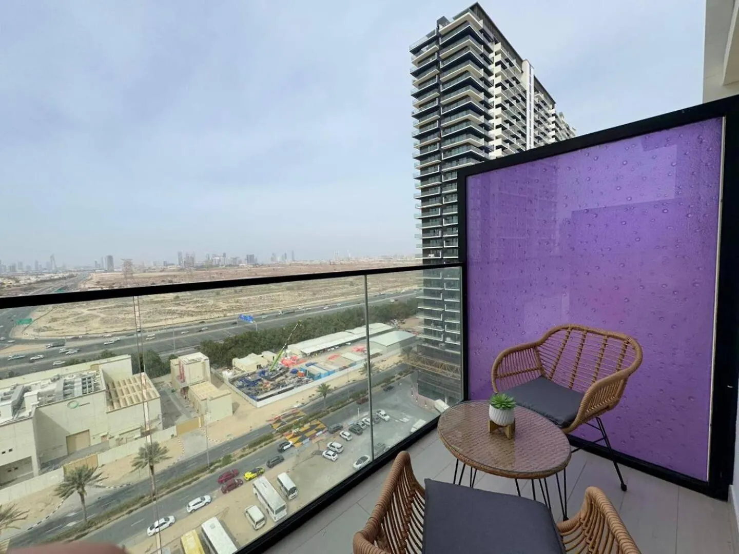 Charming Studio Apt In Jvc With Balcony Dubai Apartment