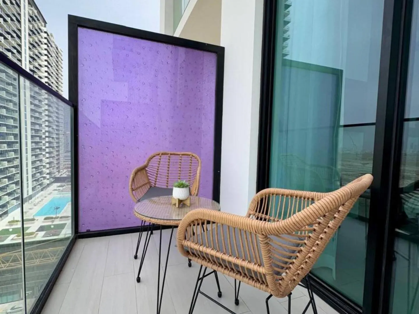 Apartment Charming Studio Apt In Jvc With Balcony Dubai