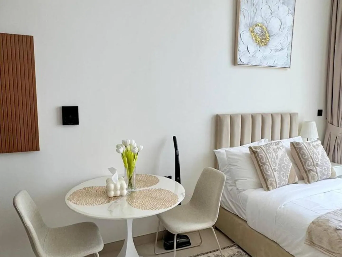 Charming Studio Apt In Jvc With Balcony Dubai Apartment