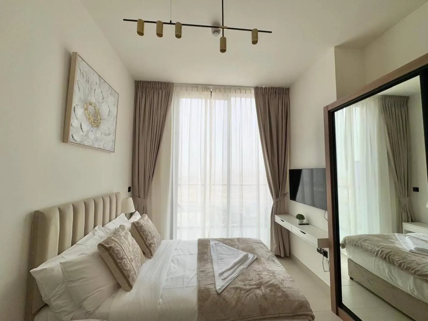 Charming Studio Apt In Jvc With Balcony Dubai