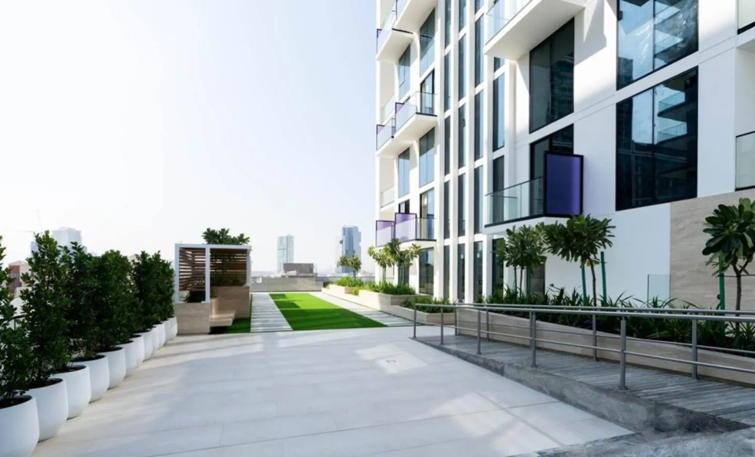 Charming Studio Apt In Jvc With Balcony Dubai 0*,