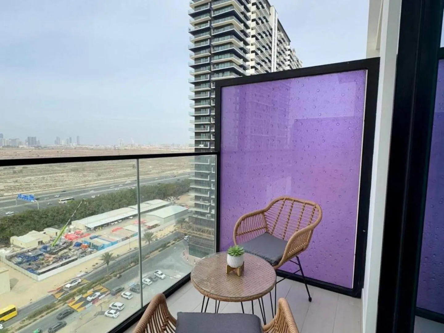 Charming Studio Apt In Jvc With Balcony Dubai